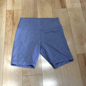 Wunder train shorts 8”